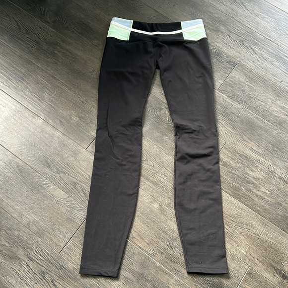 Lululemon full length leggings 🍋 - Picture 1 of 5